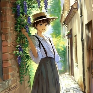 精选视频热门漫画《焰纹纪年》封面